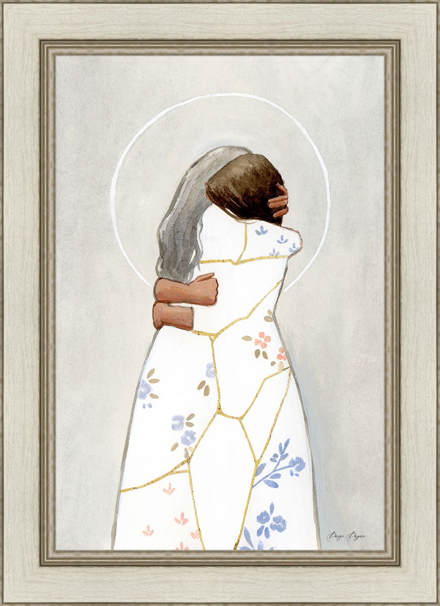 All These Broken Pieces Make Something Beautiful