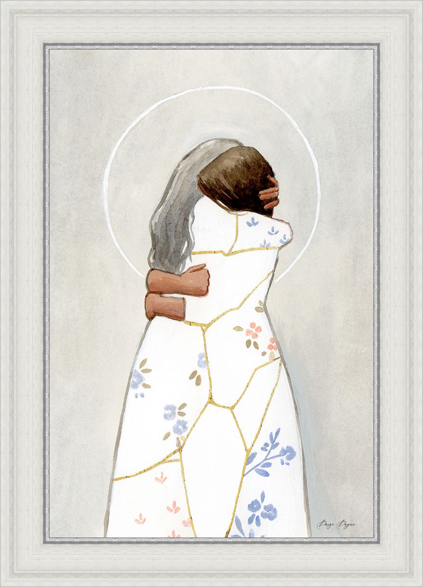 All These Broken Pieces Make Something Beautiful