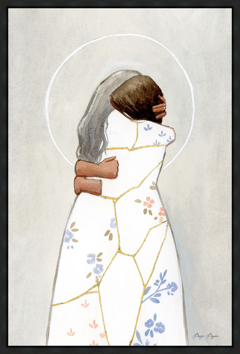 All These Broken Pieces Make Something Beautiful