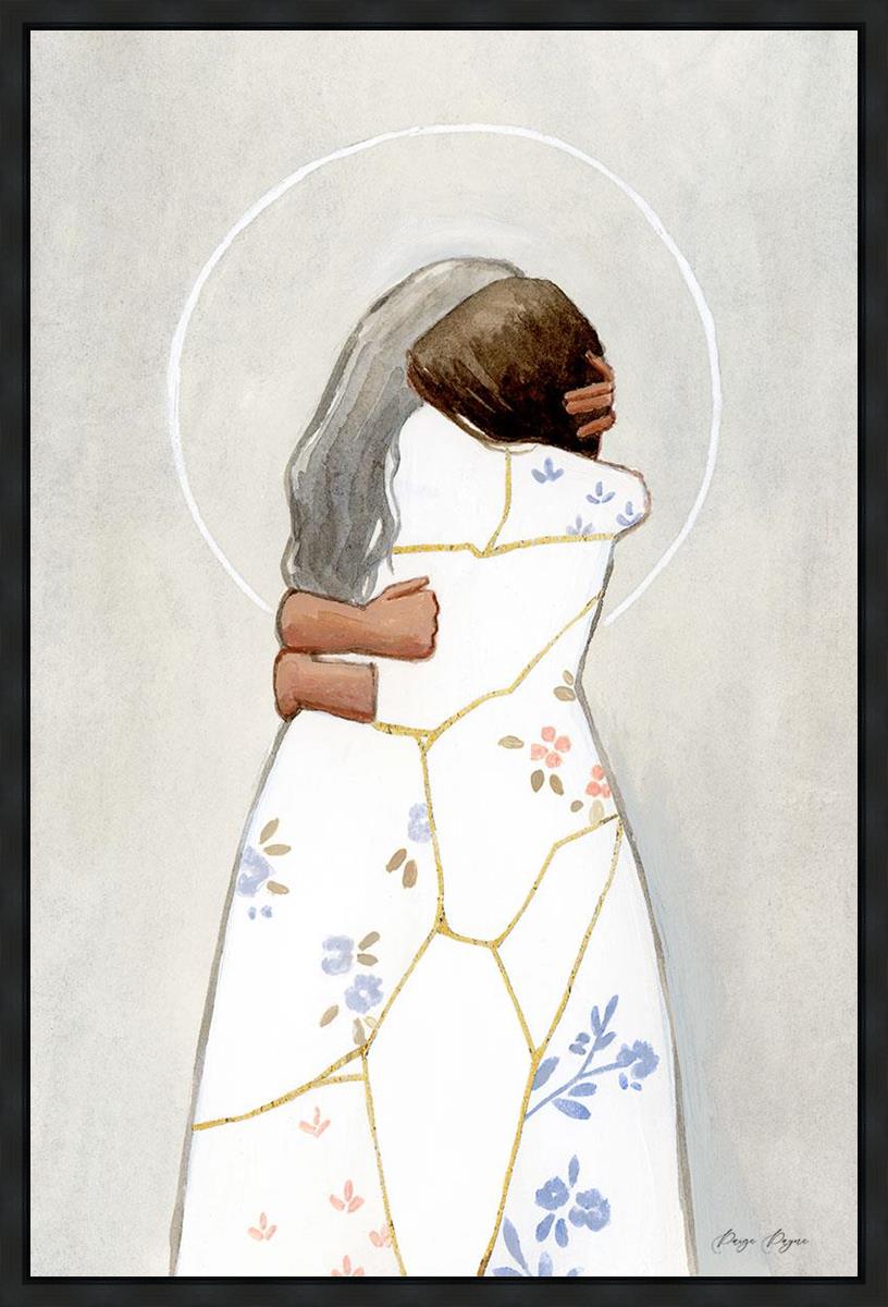 All These Broken Pieces Make Something Beautiful