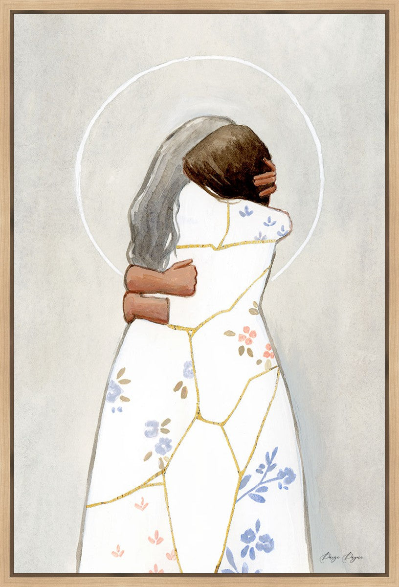 All These Broken Pieces Make Something Beautiful