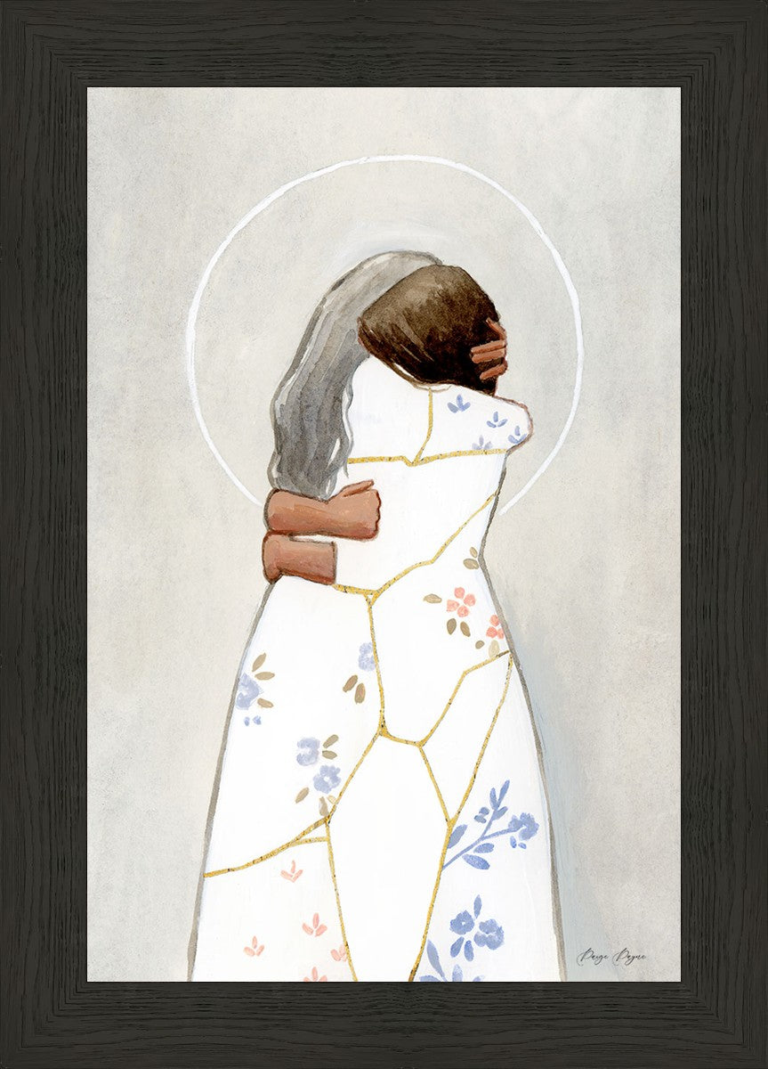 All These Broken Pieces Make Something Beautiful