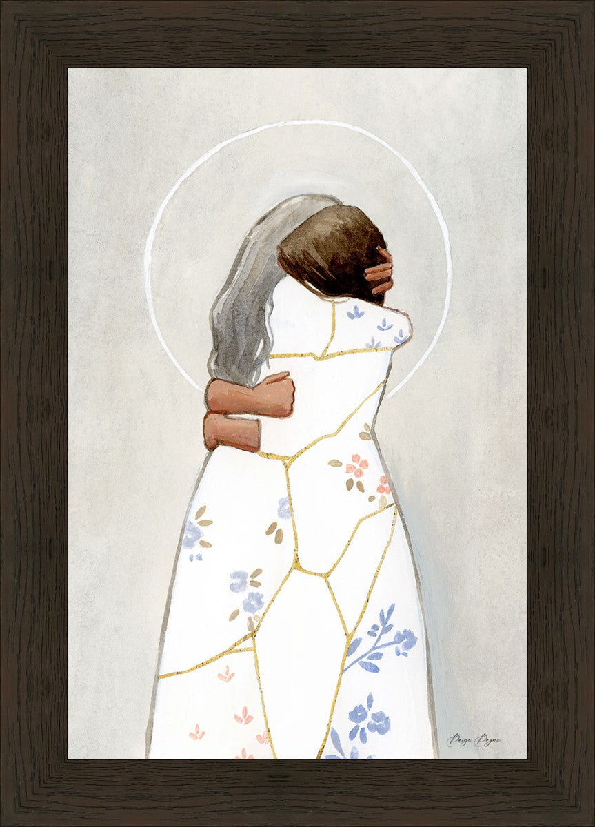 All These Broken Pieces Make Something Beautiful