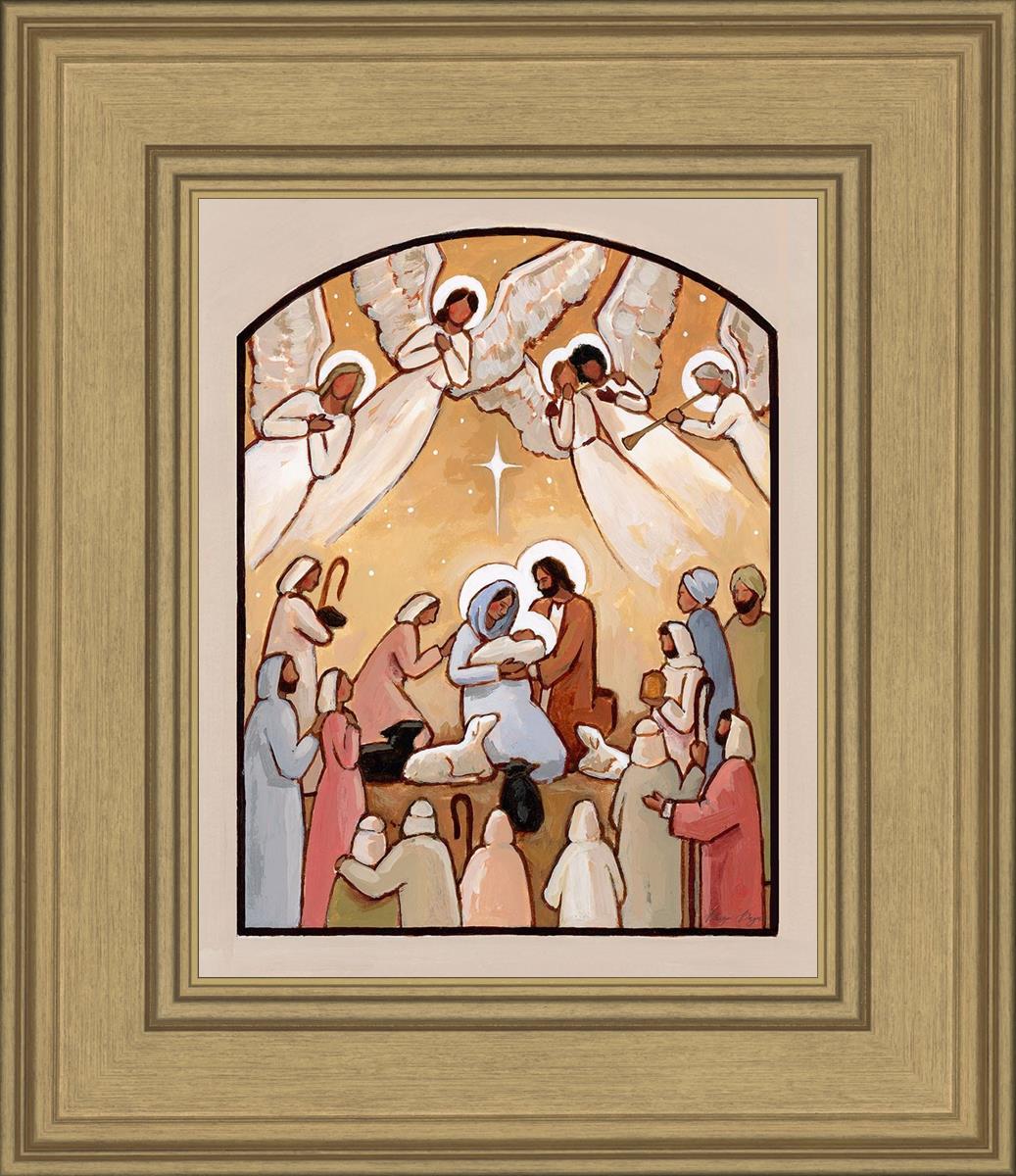 Joy to the World