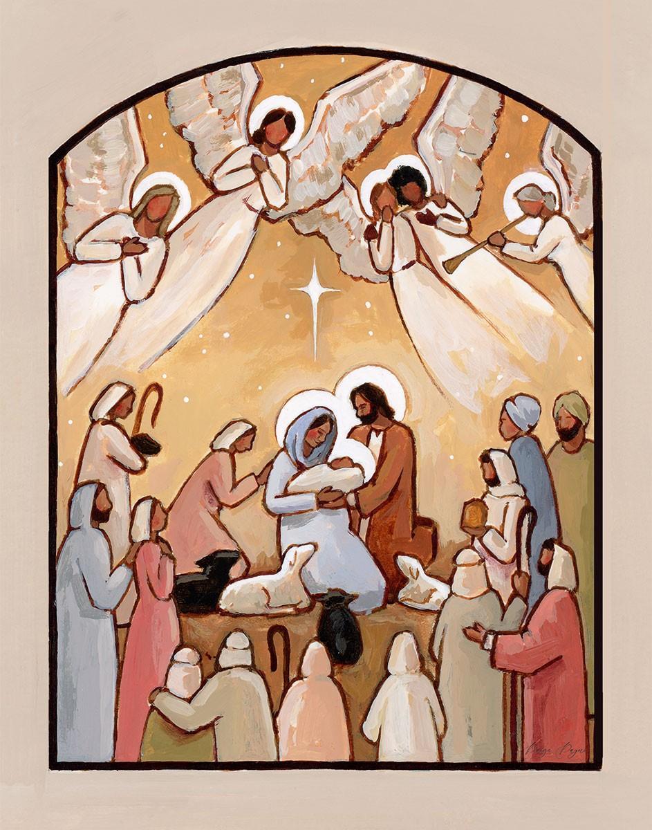 Joy to the World
