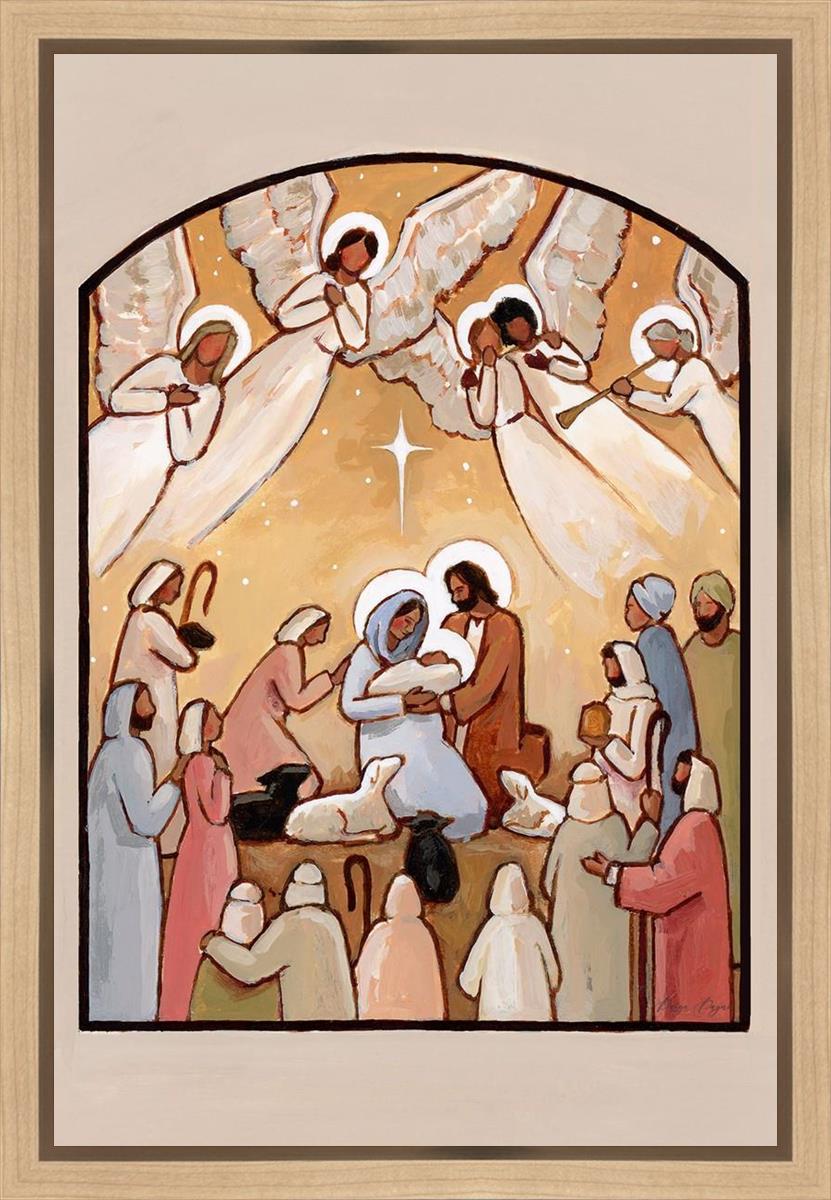 Joy to the World