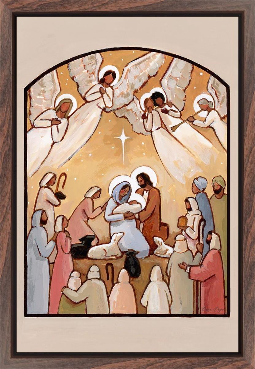 Joy to the World