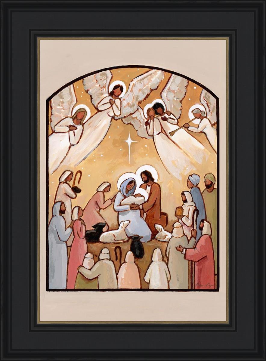Joy to the World