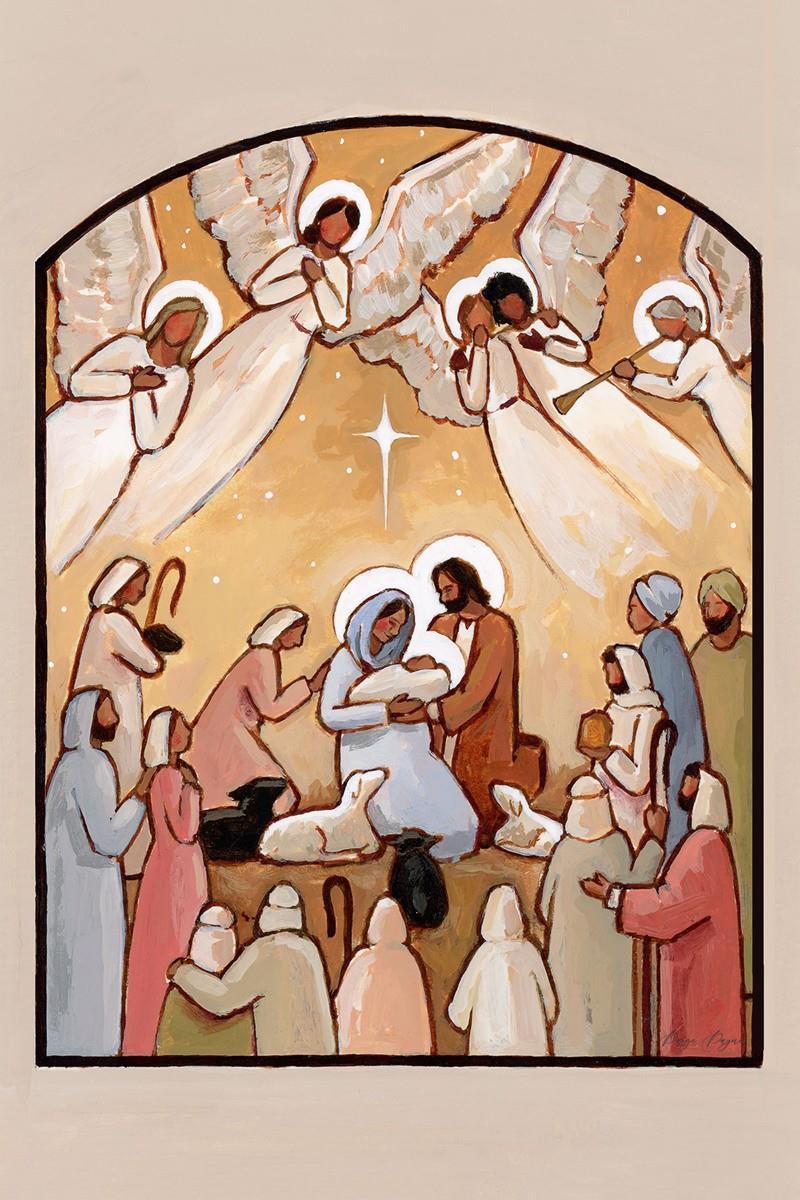 Joy to the World