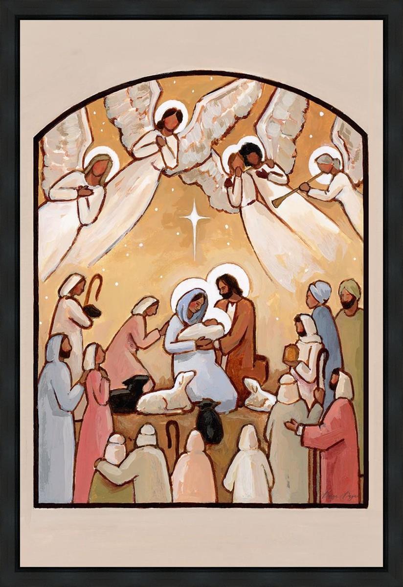 Joy to the World