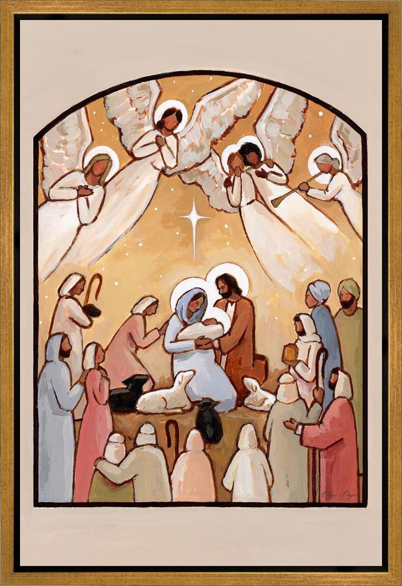 Joy to the World