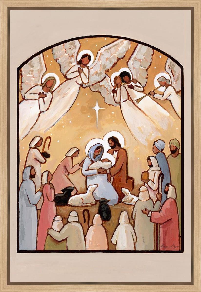 Joy to the World