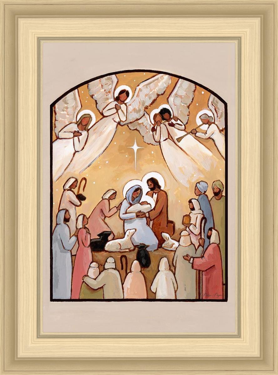 Joy to the World