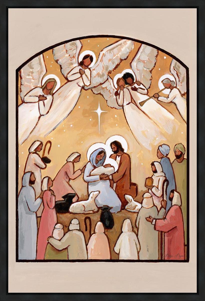 Joy to the World