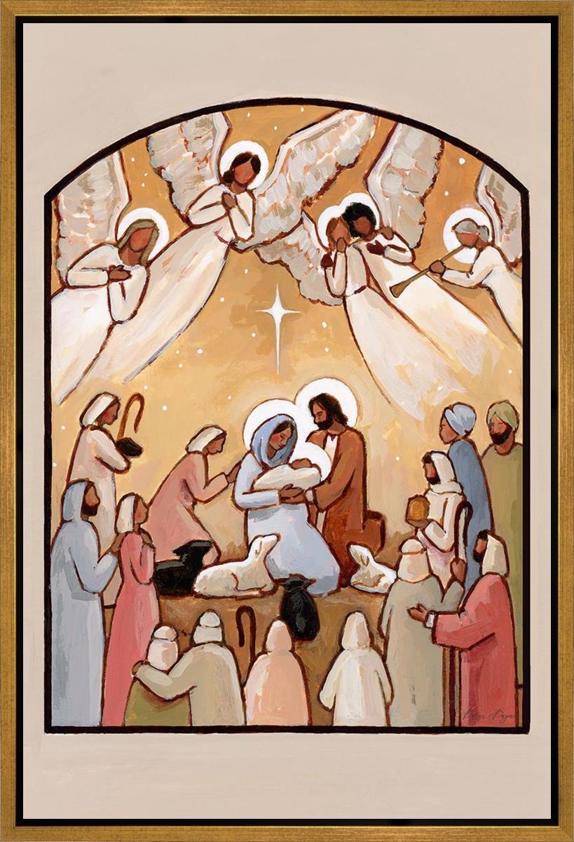 Joy to the World