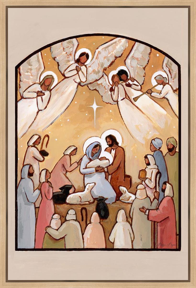 Joy to the World