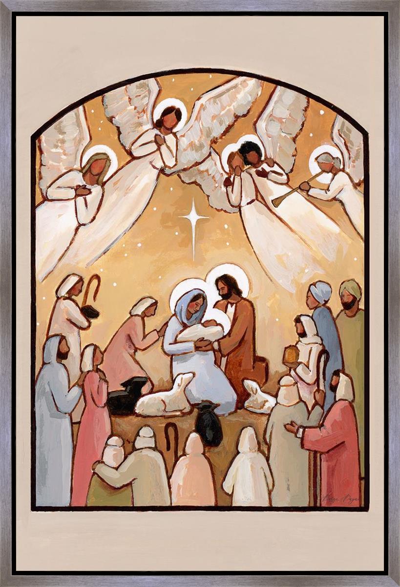 Joy to the World