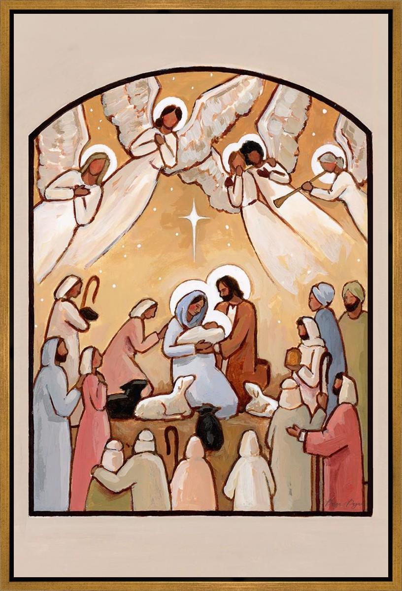 Joy to the World