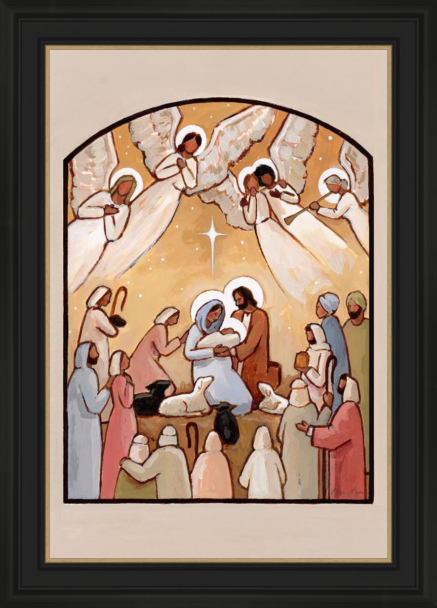 Joy to the World