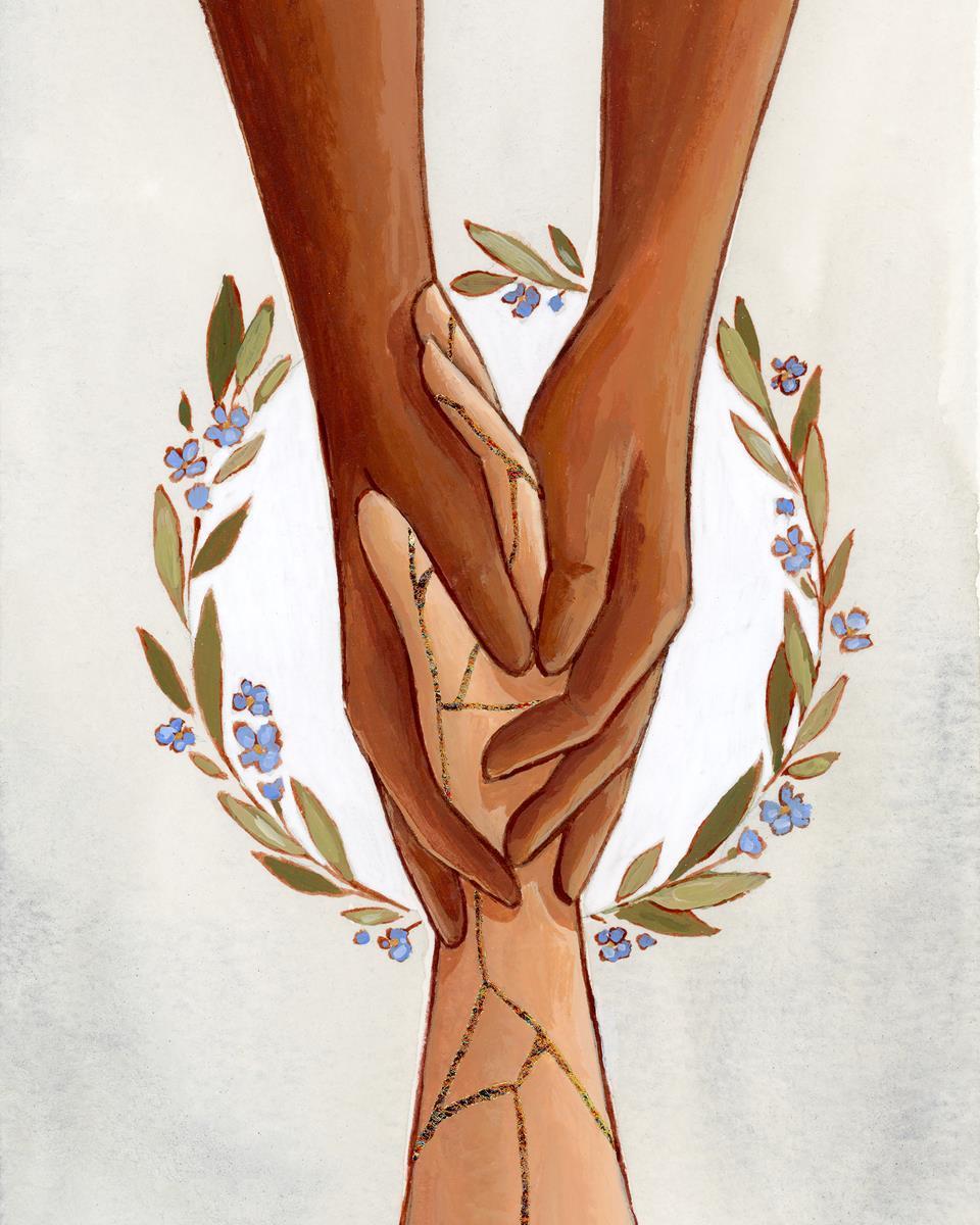 Healing Hands