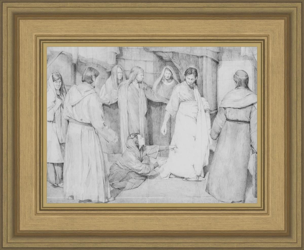 Thy Faith Hath Made Thee Whole