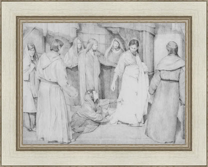 Thy Faith Hath Made Thee Whole