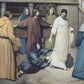 And Touched His Garment