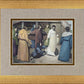 And Touched His Garment