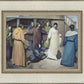 And Touched His Garment