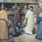 And Touched His Garment