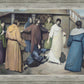 And Touched His Garment