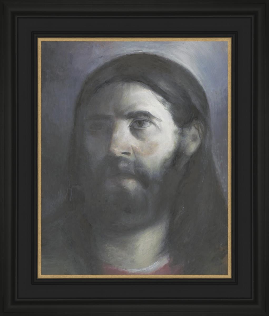No Manner of Comeliness