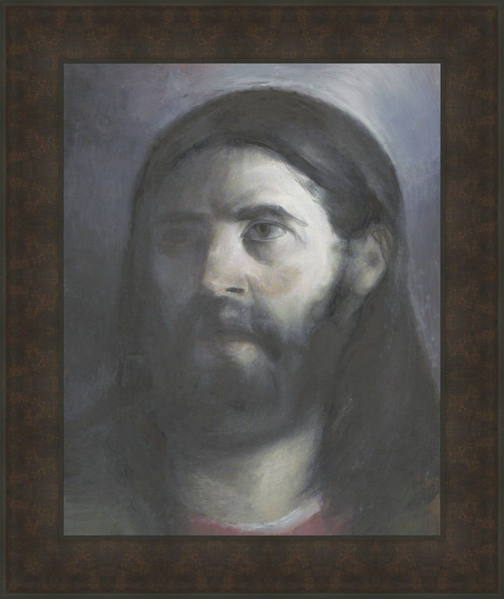No Manner of Comeliness