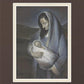 Mary and Jesus