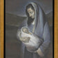 Mary and Jesus