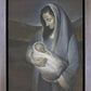 Mary and Jesus