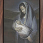 Mary and Jesus