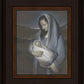 Mary and Jesus