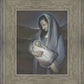 Mary and Jesus