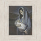Mary and Jesus