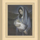 Mary and Jesus