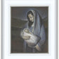 Mary and Jesus