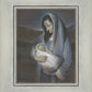 Mary and Jesus