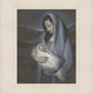 Mary and Jesus