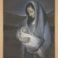Mary and Jesus