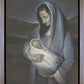 Mary and Jesus