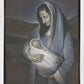 Mary and Jesus