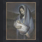 Mary and Jesus