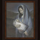 Mary and Jesus