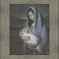 Mary and Jesus